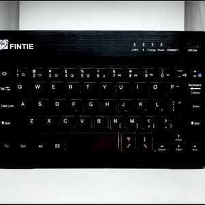 Fintie Ultrathin(6mm) Wireless Bluetooth Keyboard For Andriod